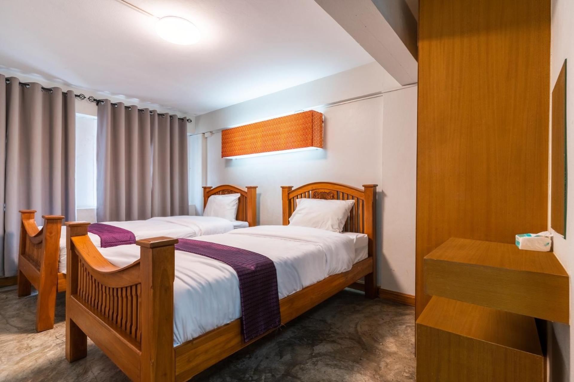 Go Inn Khaosan Road - Grand Palace Bangkok Zewnętrze zdjęcie