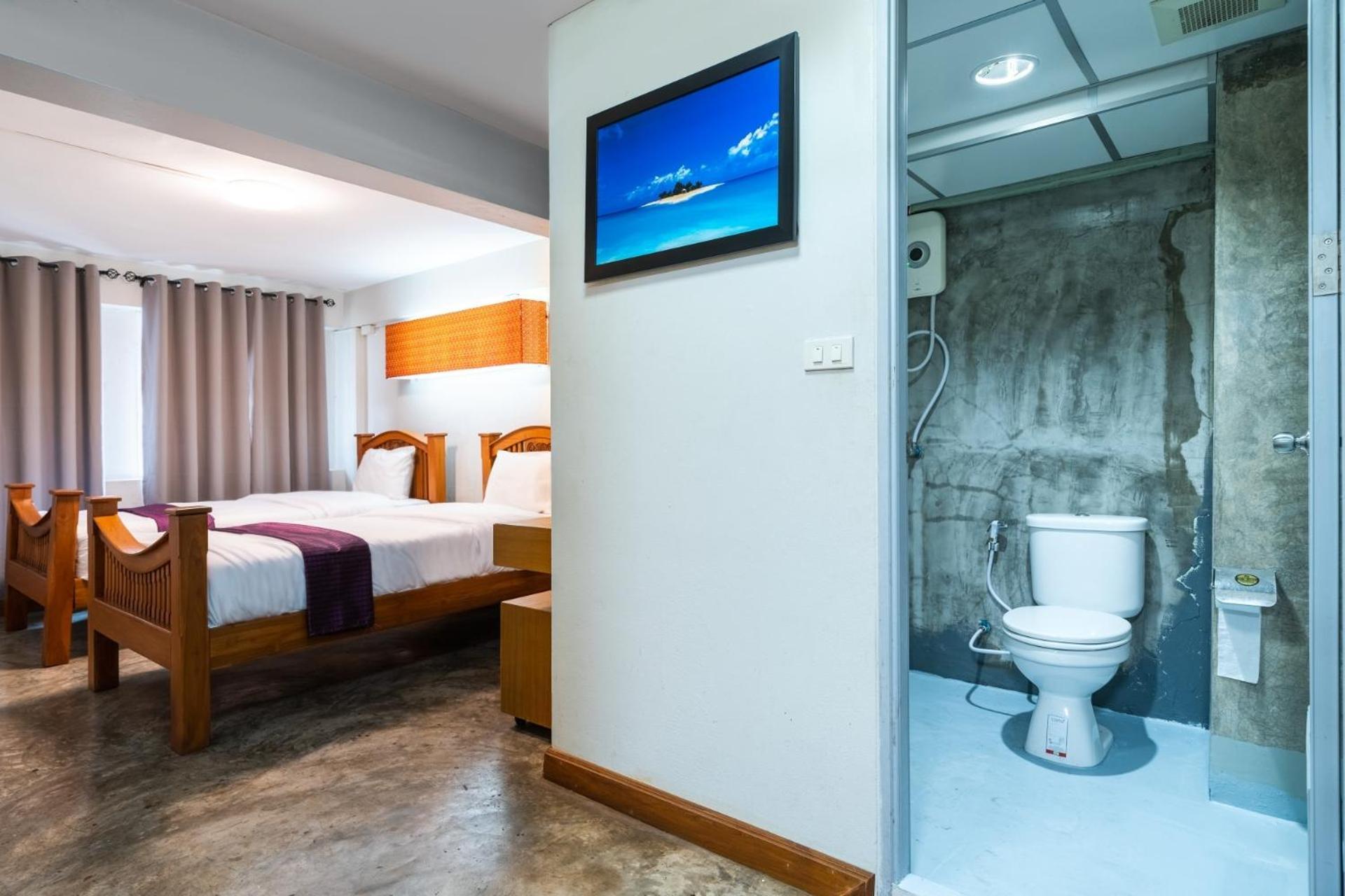 Go Inn Khaosan Road - Grand Palace Bangkok Zewnętrze zdjęcie